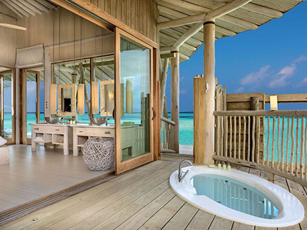 watervilla for sale in maldives